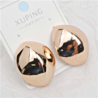 XUPING Серьги на гвоздиках арт. 18 1929 (id 282293)