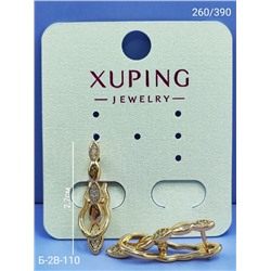 Серьги #23096432