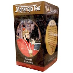 Maharaja Tea Assam Maguri Bill / Чай Ассам Магури Бил 200 г