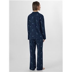 КОМПЛЕКТ ЖЕНСКИЙ (БЛУЗКА, БРЮКИ) 592462