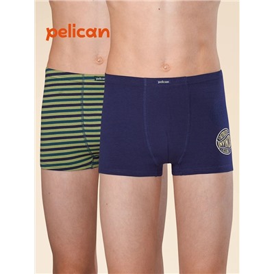 PELICAN Трусы BUHB3363(2)