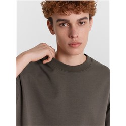 КОМПЛЕКТ МУЖСКОЙ (ДЖЕМПЕР, ШОРТЫ) 191032