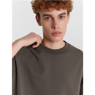 КОМПЛЕКТ МУЖСКОЙ (ДЖЕМПЕР, ШОРТЫ) 191032