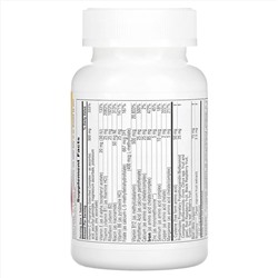 NaturesPlus, Hema-Plex, железо с незаменимыми питательными веществами для здоровых эритроцитов, 60 таблеток с медленным высвобождением