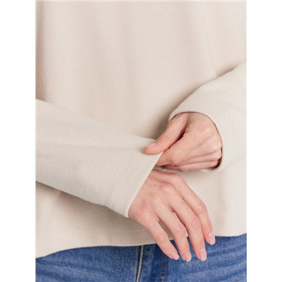 СВИТШОТ ЖЕНСКИЙ 122996