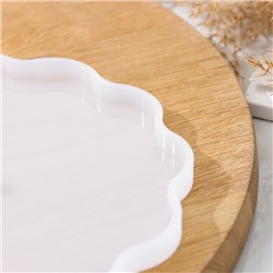 Силиконовый молд «Лила», d=17 см