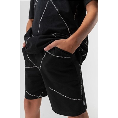 Костюм (Футболка+Шорты) BODO, 977642