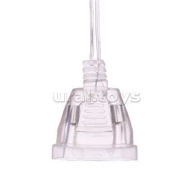 Электрогирлянда Бахрома, 3м, 96 ламп, теплый