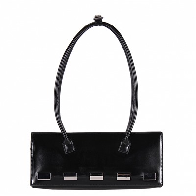 Сумка 1057TH black Polina&Eiterou