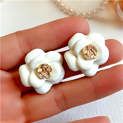 Акц -12% Серьги на гвоздиках арт. 13 4126 (id 279934)