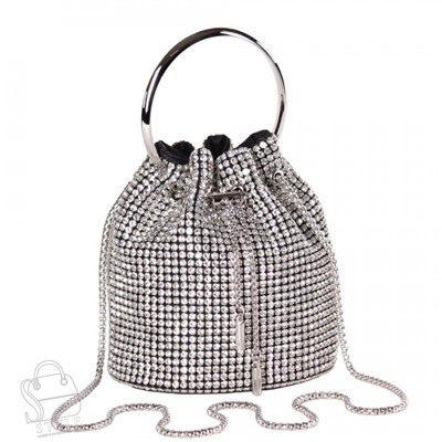 Сумка женская  3024NN silver Natale Navetta