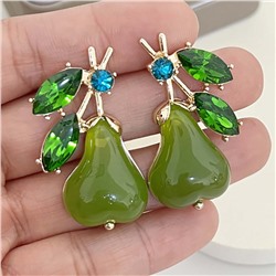 Акц -12% Серьги на гвоздиках арт. 13 4116 (id 279924)