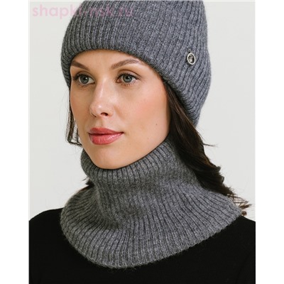 575 PB Шарф-снуд (14 x 18)