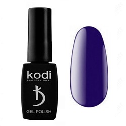 Kodi Гель-лак № 40B Ультрамарин, стекло, 8 мл 17437