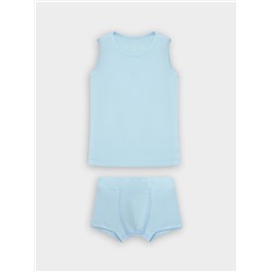 КОМПЛЕКТ ДЛЯ МАЛЬЧИКОВ (МАЙКА, ТРУСЫ) 443003