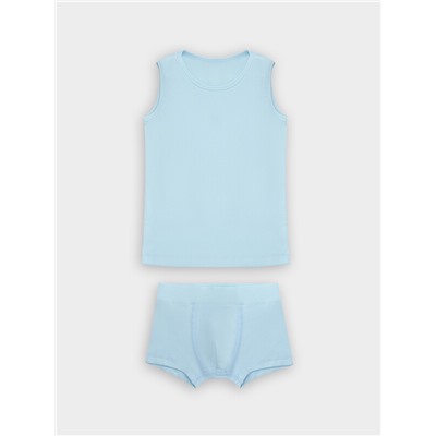 КОМПЛЕКТ ДЛЯ МАЛЬЧИКОВ (МАЙКА, ТРУСЫ) 443003