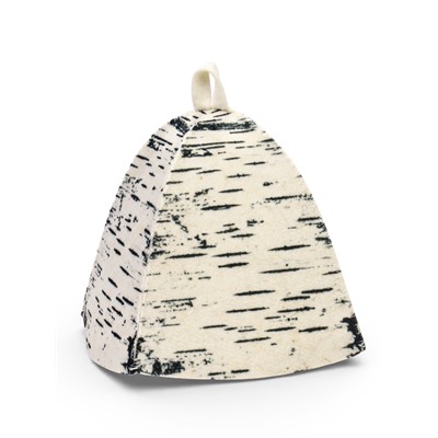 Шапка для бани и сауны «Сила в традициях», полиэфир