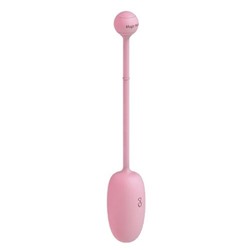 Розовый тренажер Кегеля Magic Kegel Coach