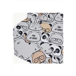 Рубашка футер 2х нитка начёс YOULALA, 1231671