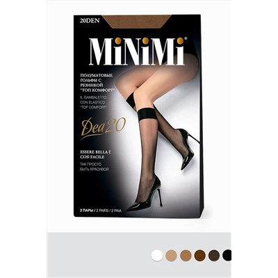 Гольфы, 2 п. MINIMI, 1078611