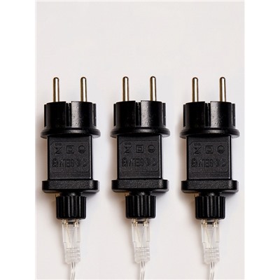 Фигура световая FROSTY «Семья оленей», 64, 100, 100 см, 1740 LED, 220V, свечение тёплое белое