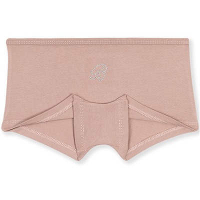 5896 Трусы шорты для девочек многоцвет (BAYKAR)