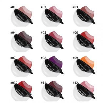 Помада для губ Seline Girl Kiss Lips