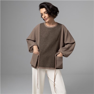 Свитшот дизайнерский, В котором удобно жить