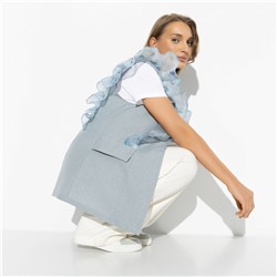 Жилет, Это восторг (флирт)