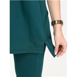 Костюм "Эпюр" (Изумрудный)