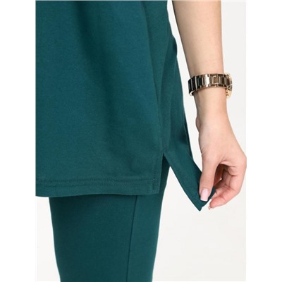 Костюм "Эпюр" (Изумрудный)