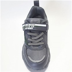 B618-3 сер Кроссовки для мальчиков (26-31)/8