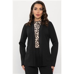 Костюм брючный Альпия (черный) К14301-9М