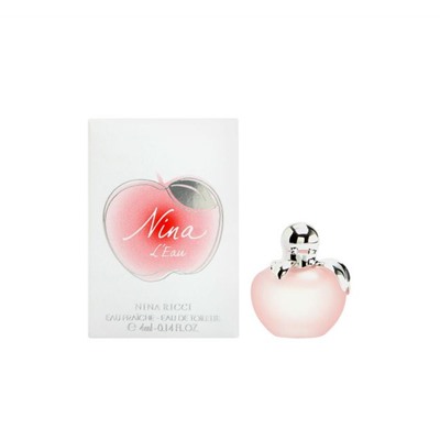 NINA RICCI NINA L'EAU edt (w) 4ml mini