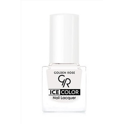 Лак для ногтей GR Ice Color (0-191) - 103 КОСМЕТИКА ИЗ ТУРЦИИ, 1096418