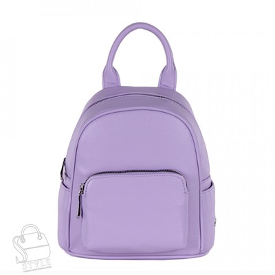Рюкзак женский 670101 purple Velina Fabbiano-Safenta/30