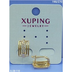 Серьги #23075090