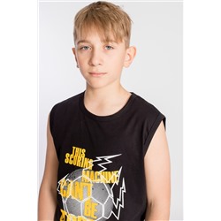 Костюм (майка+шорты) М223059Па