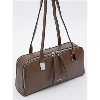 Сумка 51172S cappuccino Velina Fabbiano-Safenta