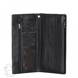 Женский кошелек 9908-1806 black Vermari