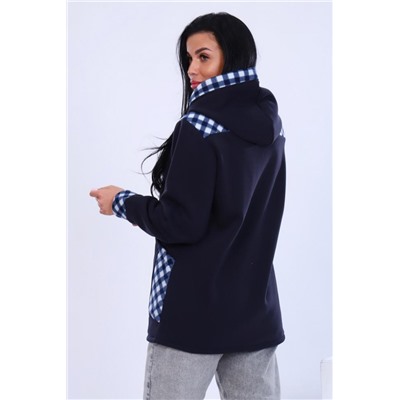 Толстовка 52223 (Синий)