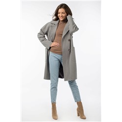 01-10665 Пальто женское демисезонное