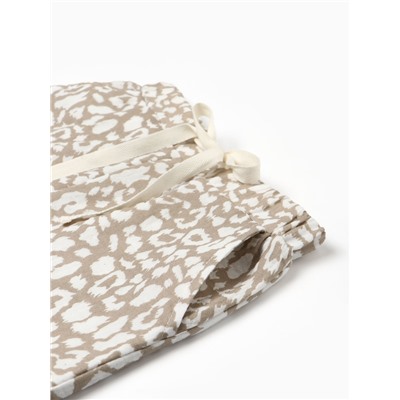 Шорты из муслина для девочек KAFTAN, рост 104 см