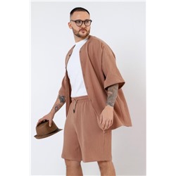 Костюм мужской Круиз-4 (Коричневый)