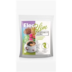 Напиток кедровый кофе Слим Eleo 130 гр.