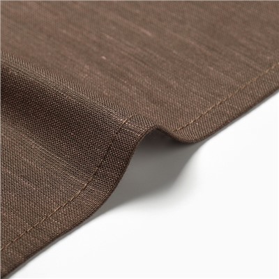 Набор салфеток «Этель» Natural, 40×40 см - 2 шт., 100% лён