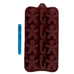 Набор для опытов «Новогодняя гирлянда из эпоксидной смолы», леденцы, уценка