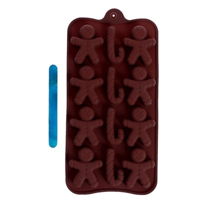 Набор для опытов «Новогодняя гирлянда из эпоксидной смолы», леденцы, уценка