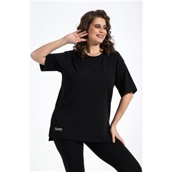 Костюм Стильная леди (Черный)