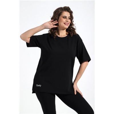 Костюм Стильная леди (Черный)